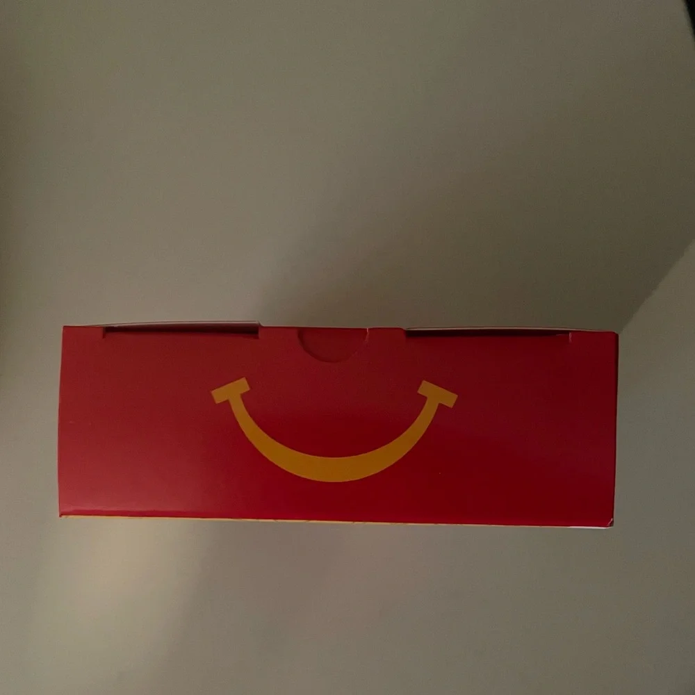 Operation McDonald’s Mini Game Hasbro Gaming Happy Meal Kids Toy 2022